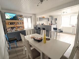  Maison � vendre 3 pi�ces 60 m�