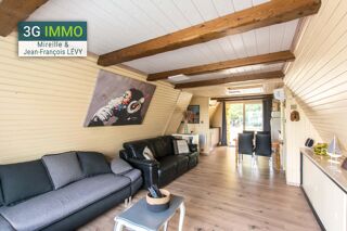  Maison à vendre 3 pièces 55 m²