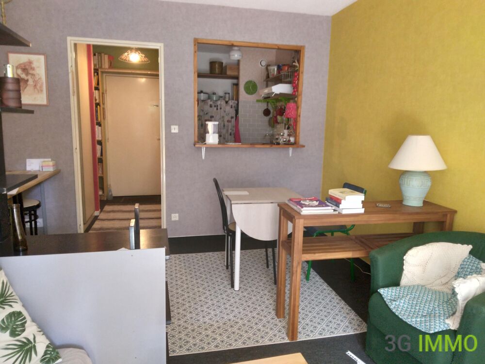Appartement 1 pièce