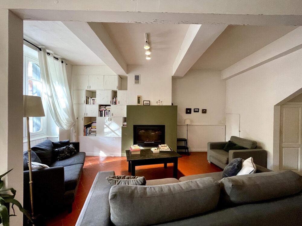 Vente Maison Maison 6 pièces Saint-hippolyte-du-fort