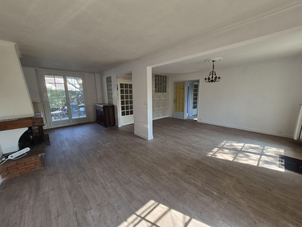 Vente Maison Maison 7 pièces Breuillet