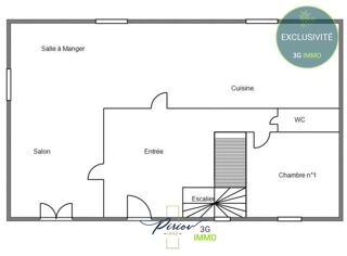  Maison � vendre 7 pi�ces 106 m�