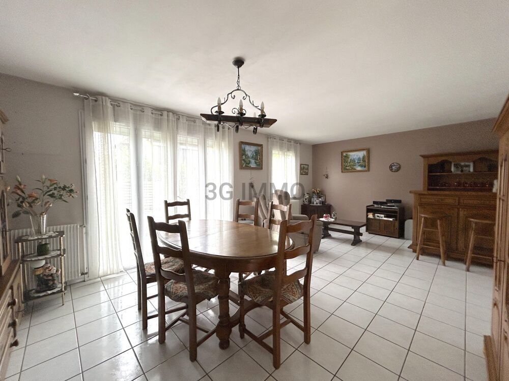 Maison 5 pièces