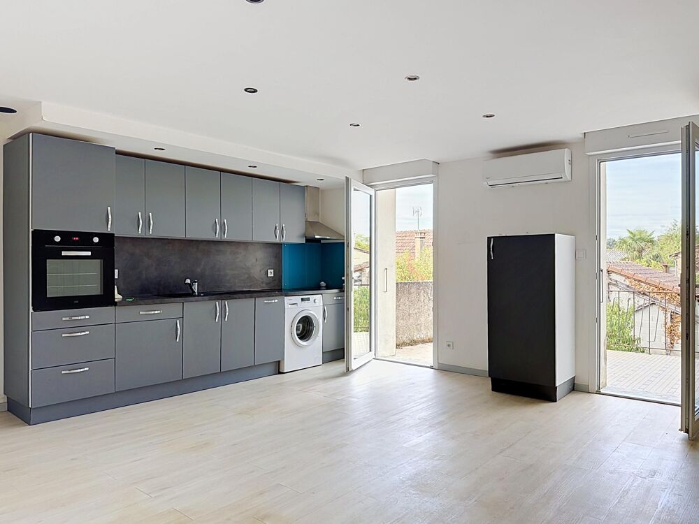 Vente Maison Maison 3 pièces Mirande