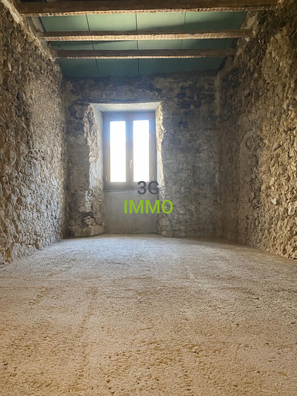 Vente Maison Maison à rénover 5 pièces La calmette