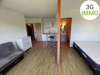  Appartement à vendre 1 pièce  Pau