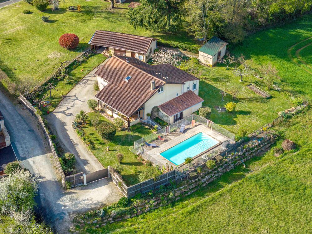Maison 5 pièces