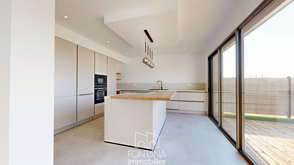 Vente Maison Maison 6 pi�ces Baillargues