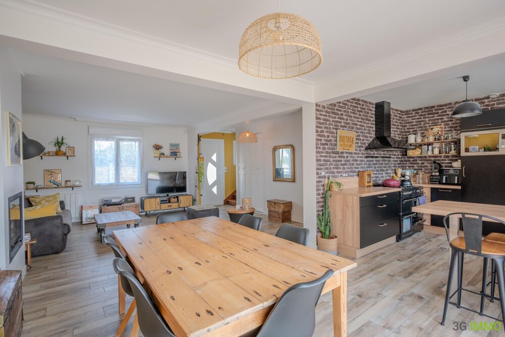 Vente Maison Maison 7 pièces Guipavas
