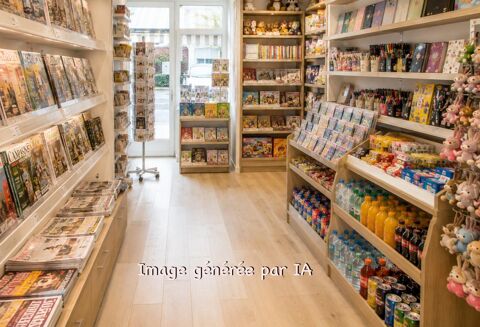   Vente fonds de commerce Presse à Le cannet 