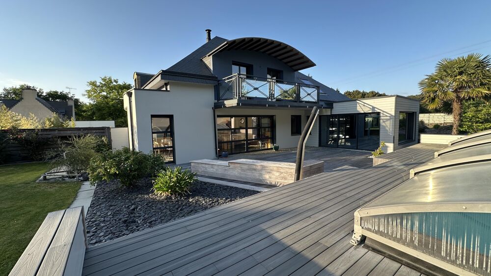Vente Maison Maison 10 pièces Auray