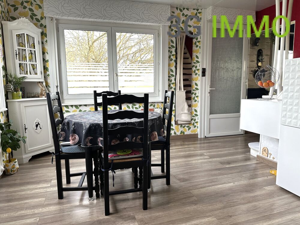 Vente Maison Maison de village 6 pi�ces Chocques