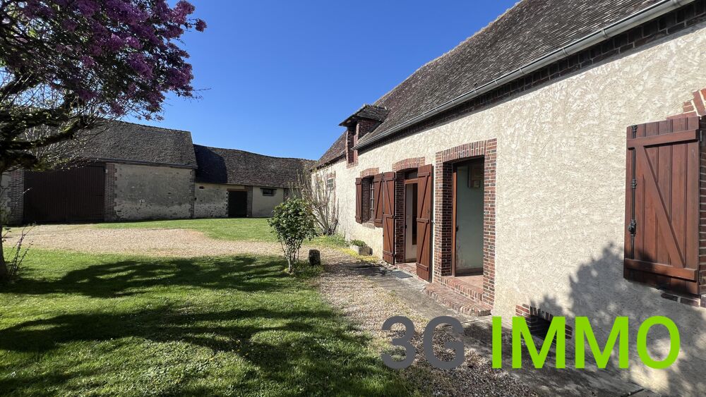 Maison 4 pièces 120 m² · à Marville-Moutiers-Brûlé · 120 m² · 231 000 €