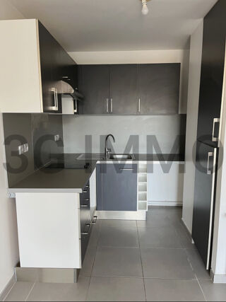  Appartement  vendre 2 pices 46 m