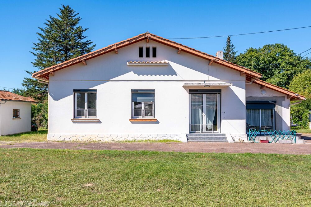 Maison 4 pièces