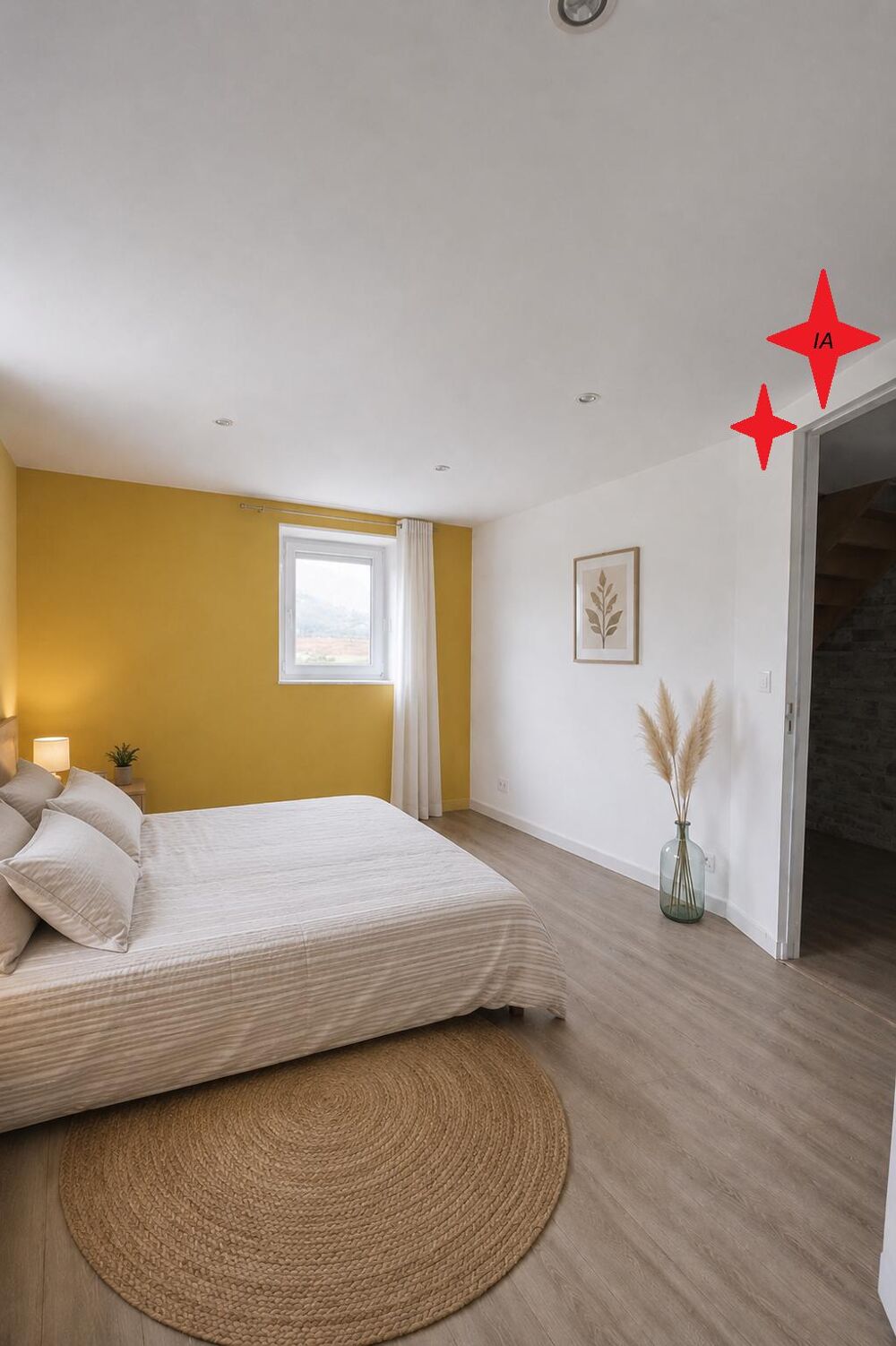 Vente Appartement Appartement 4 pièces Saint-paul-en-jarez