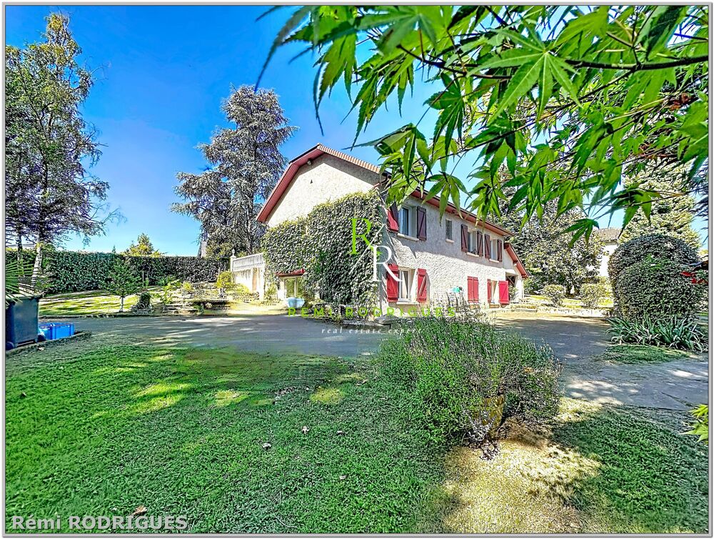 Maison 8 pièces