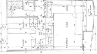  Appartement � louer 3 pi�ces 84 m�