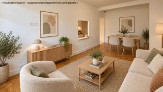  Appartement à vendre 2 pièces 55 m²