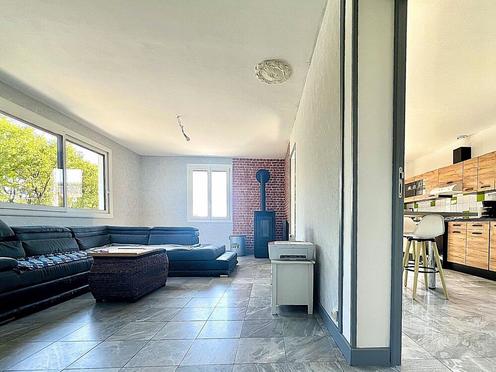 Vente Maison Maison avec dépendance 4 pièces Saint-martin-de-bavel