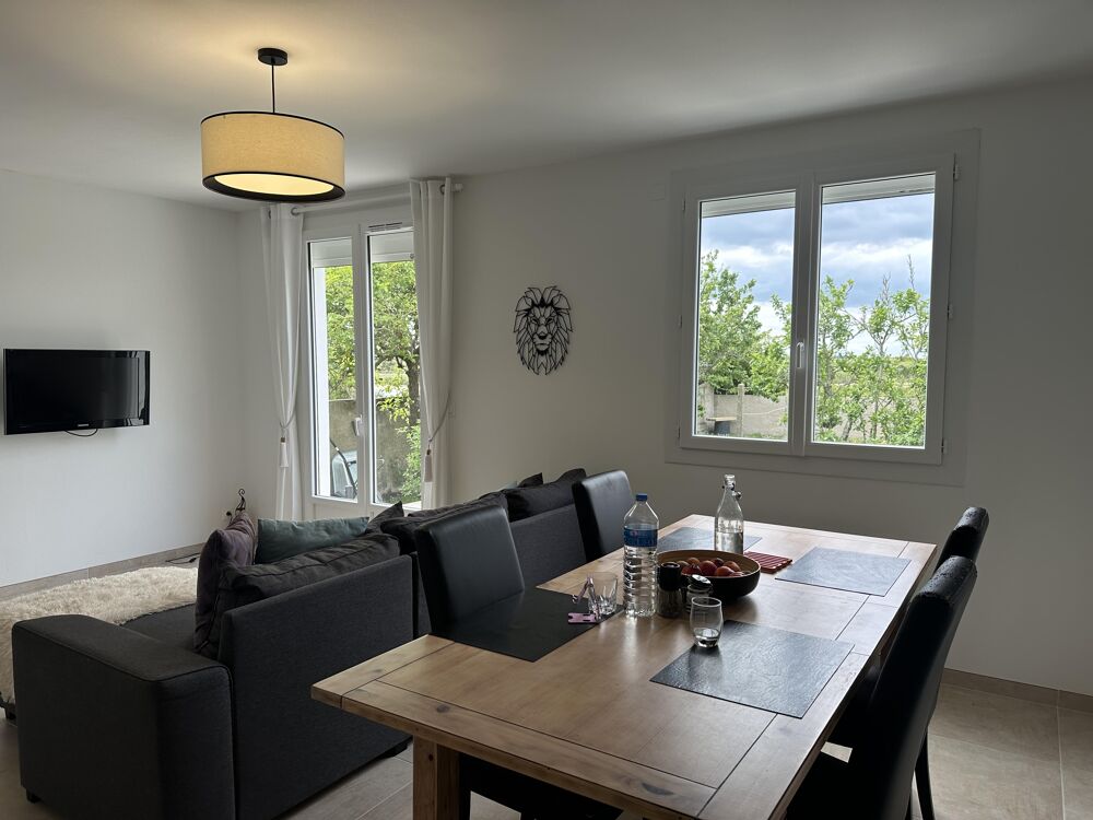 Maison 3 pièces