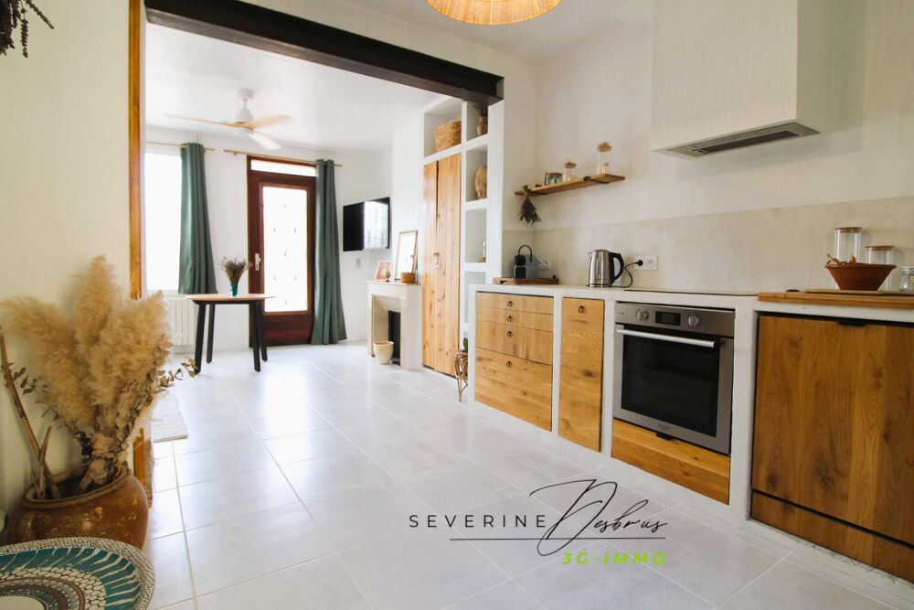 Vente Maison Maison de ville 5 pièces Vinay
