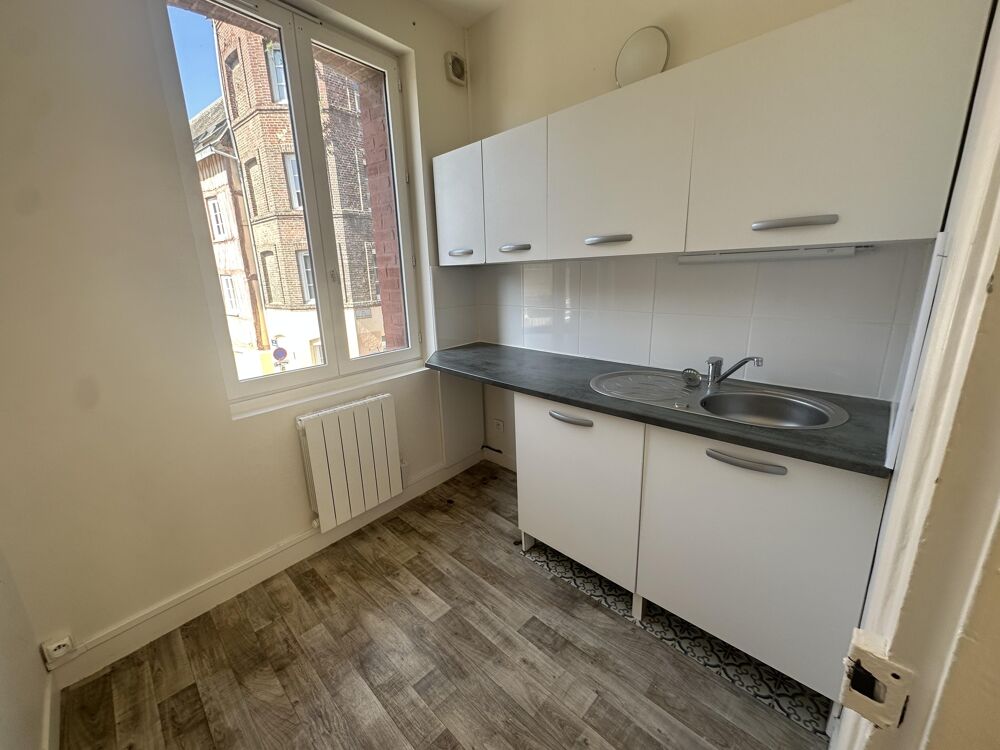 Vente Appartement Appartement 2 pices Rouen