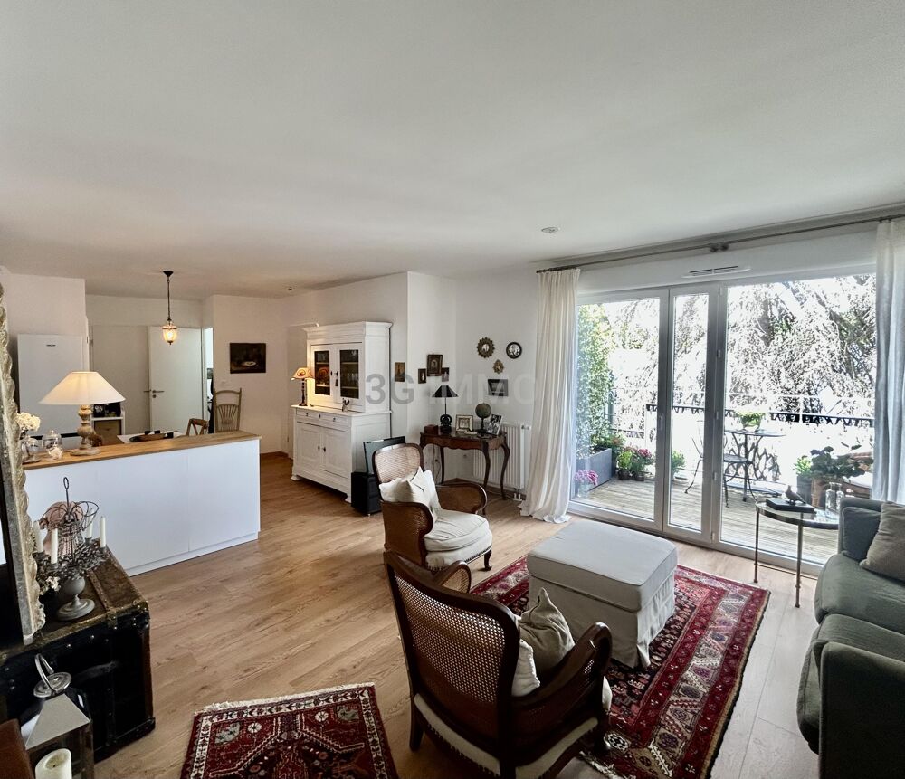 Appartement 3 pièces