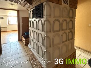  Maison à vendre 5 pièces 119 m²