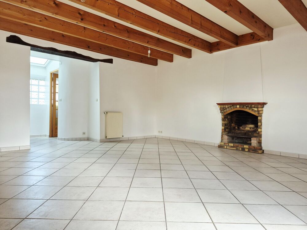Maison 4 pièces