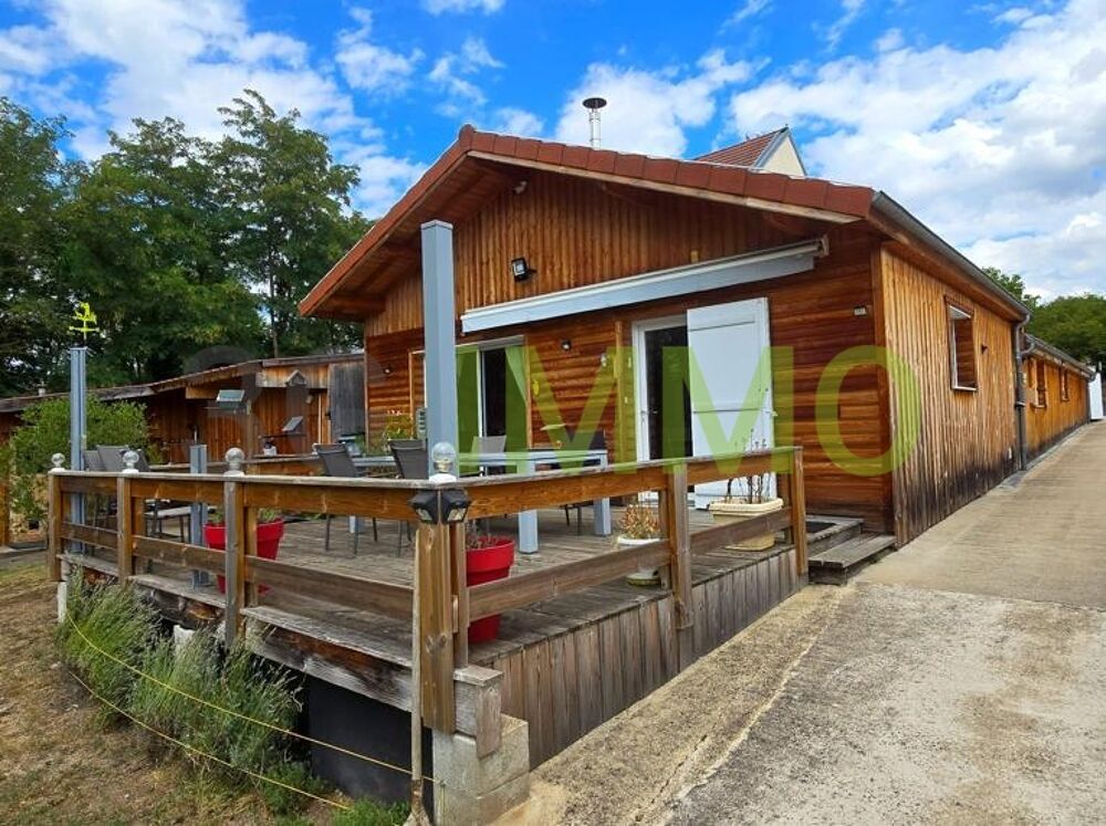 Vente Maison Maison Saint-yorre