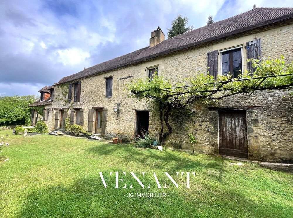 Vente Maison Demeure 6 pièces Coux et bigaroque-mouzens