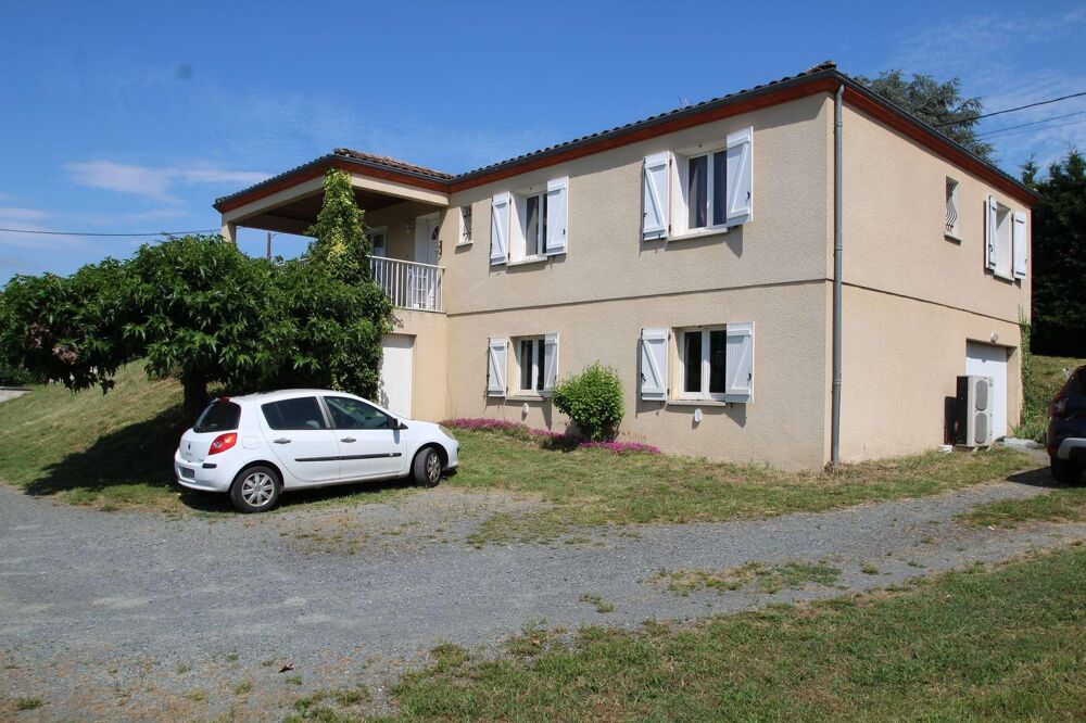 Vente Maison Maison 7 pièces Arthès
