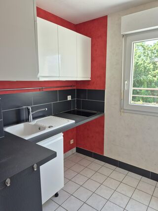  Appartement  vendre 2 pices 48 m
