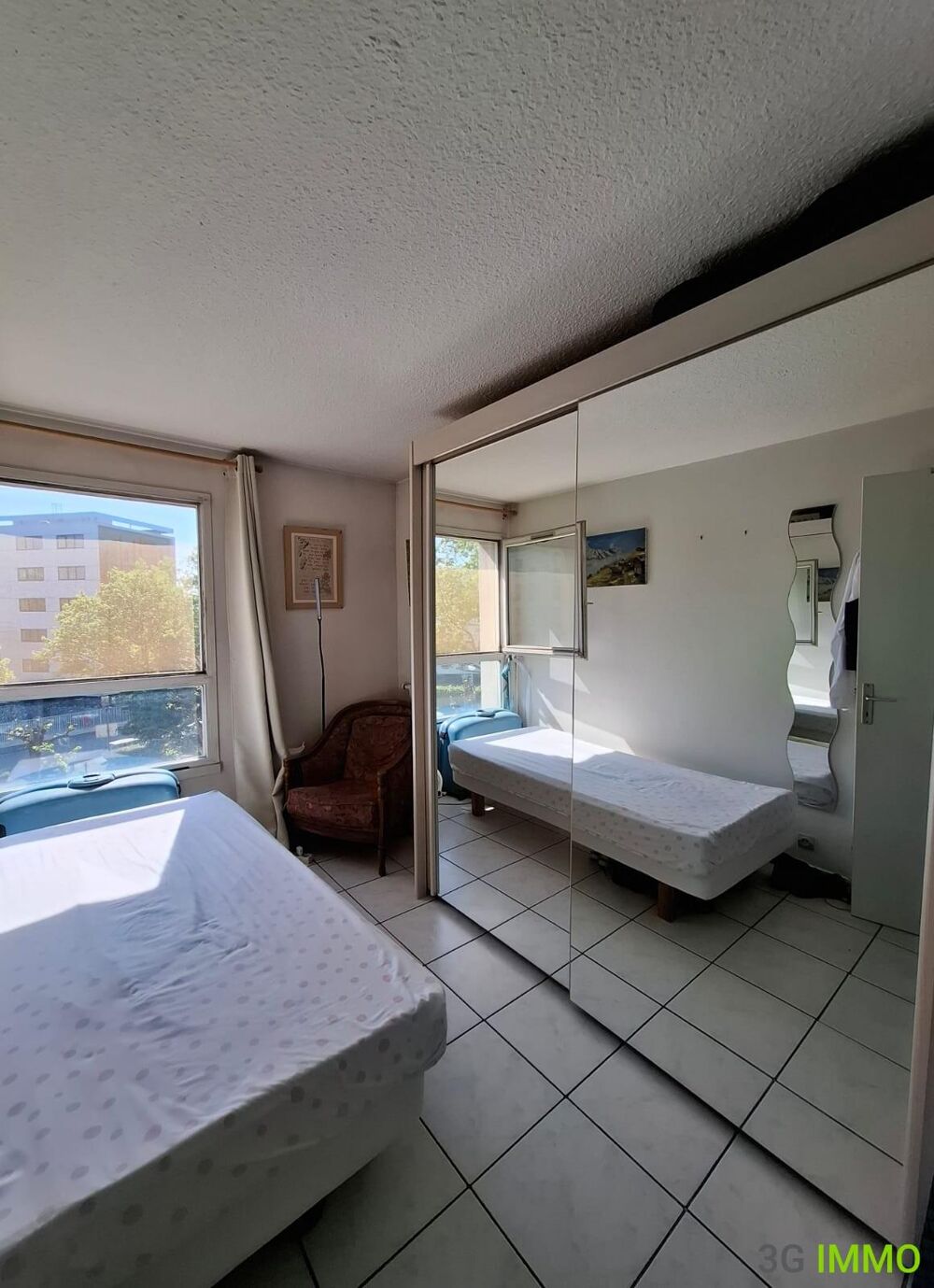 Vente Appartement Appartement 3 pices Crteil