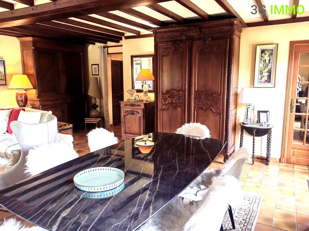 à vendre  Maison Pont-l'Évêque (14130)