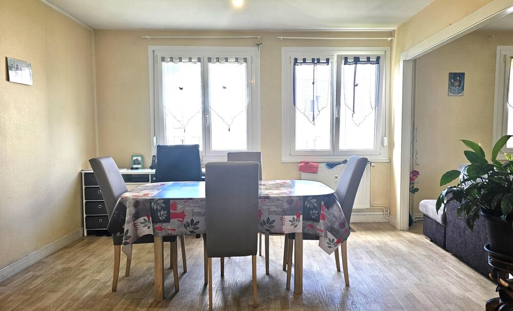 Appartement 3 pièces
