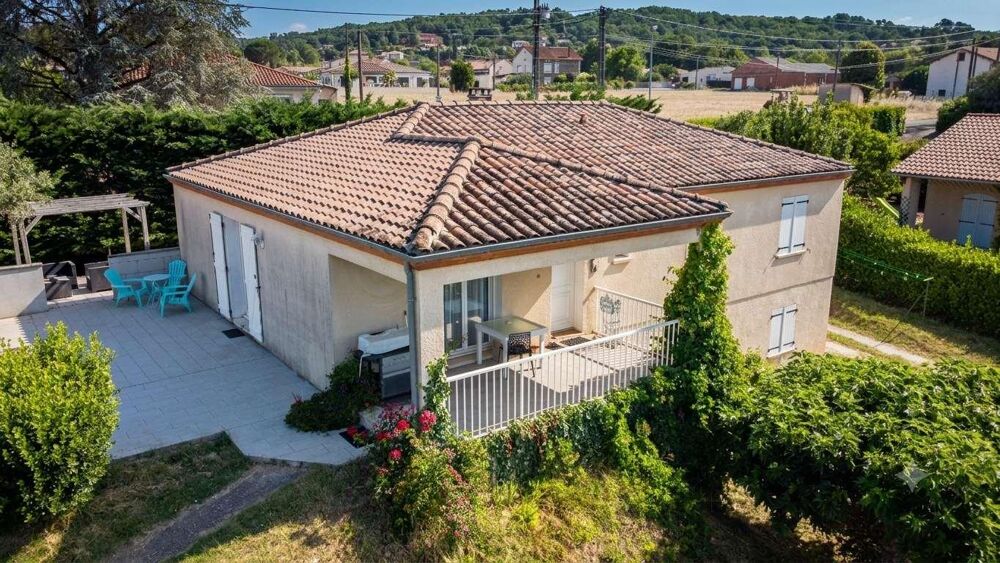 Vente Maison Maison 7 pièces Arthès