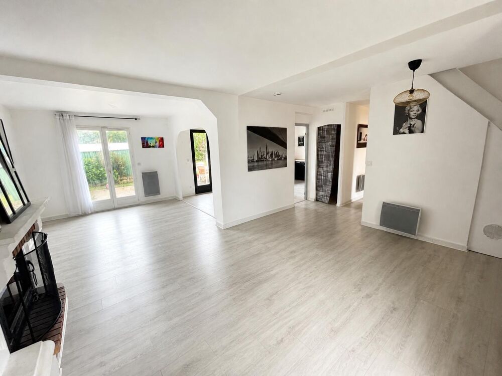 Vente Maison Maison 8 pièces Samoreau