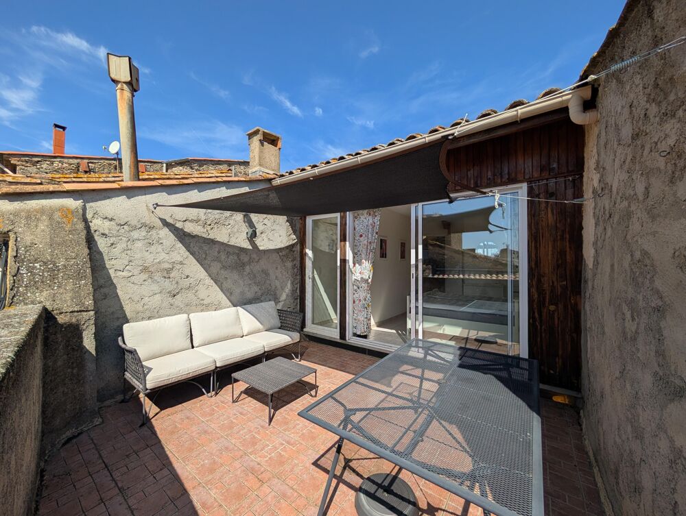 Vente Maison Maison de village 3 pièces Laurens