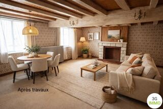  Maison à vendre 4 pièces 84 m²