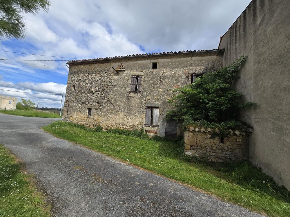 Corps de ferme 6 pièces