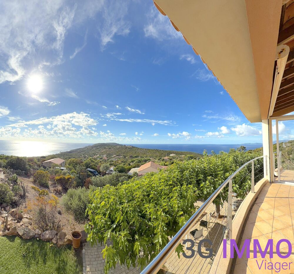 Vente Maison Villa 5 pièces Coti-chiavari