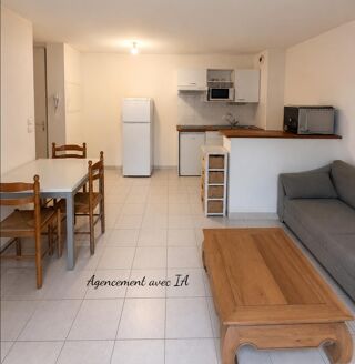  Appartement à vendre 2 pièces 40 m²