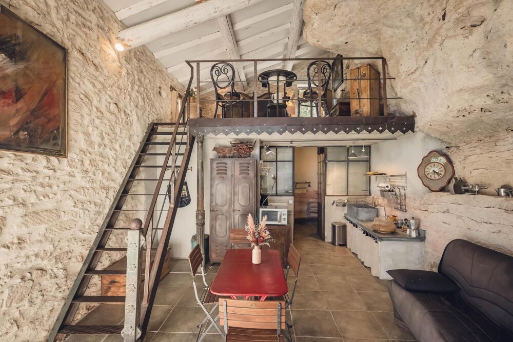 � vendre  Maison Bonnieux (84480)