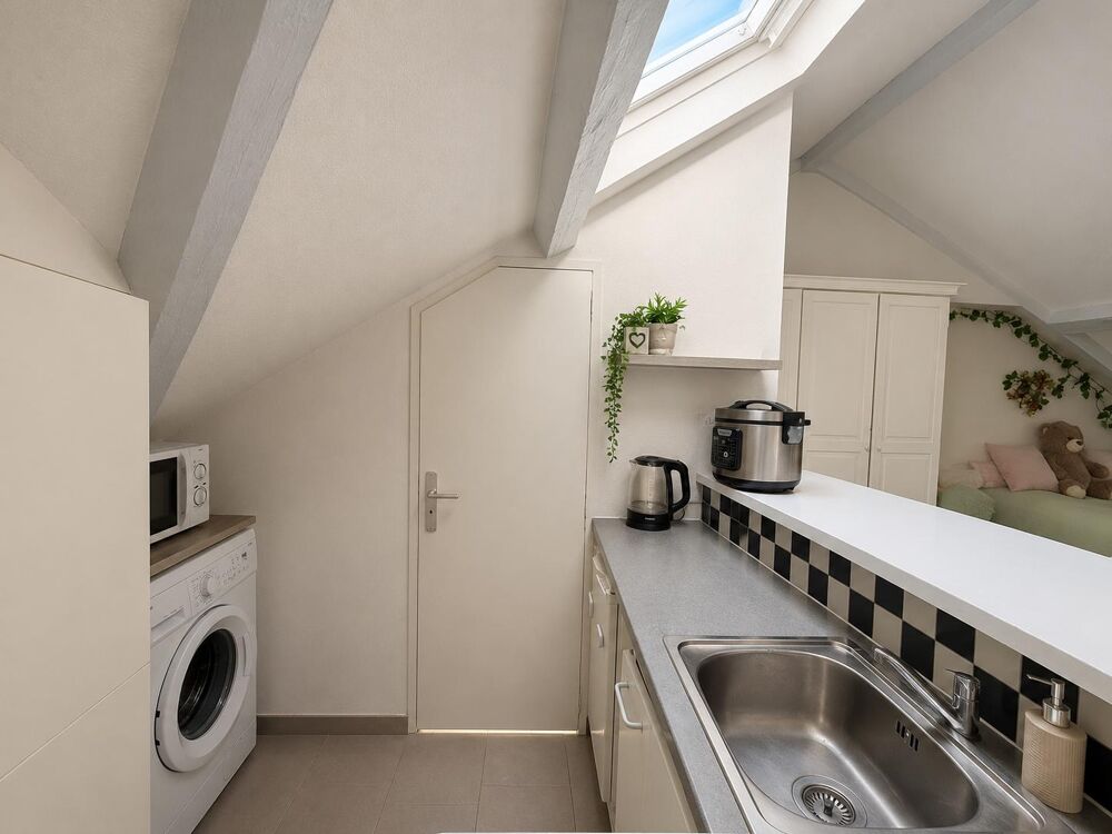 Vente Appartement Studio meublé 1 pièce Rouen