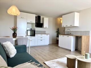  Appartement à vendre 2 pièces 37 m²