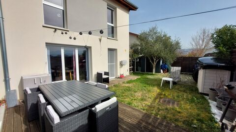   Maison mitoyenne 4 pi�ces Maison - 4 pi�ce(s) - 91 m�