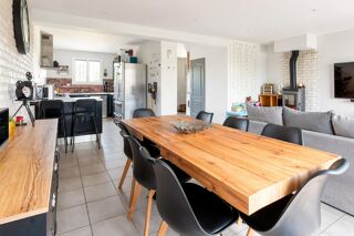  Maison � vendre 4 pi�ces 95 m� Peypin-d'aigues
