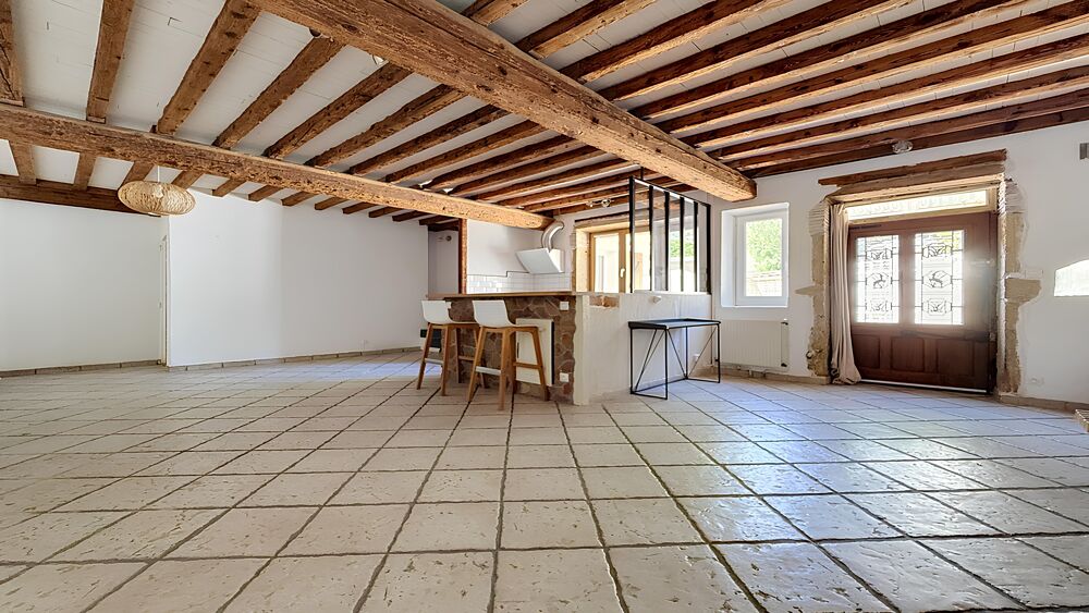 Vente Maison Maison 3 pièces Miribel